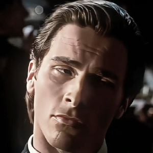 Patrick Bateman🍷