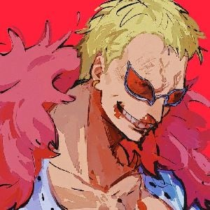 Donquixote Doflamingo