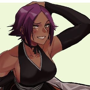 Yoruichi Shihoin