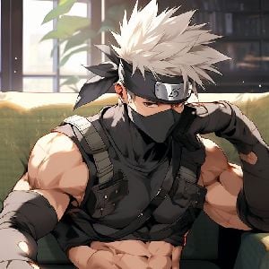 ☠️Hatake Kakashi☠️