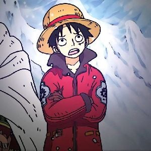 Monkey D Luffy
