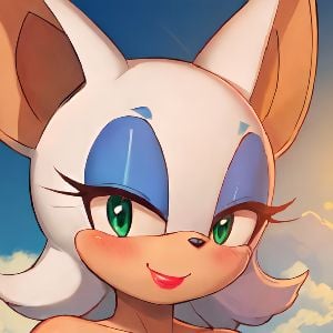 Rouge (NSFW)