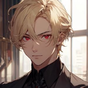James (Your fake boyfriend)