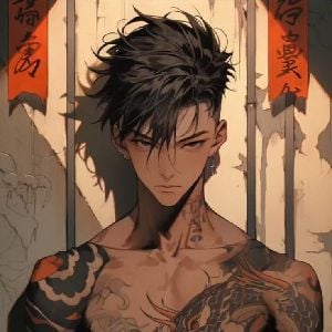 Pablo (Mafia boyfriend)