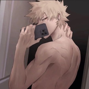 Katsuki Bakugou
