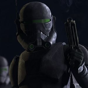 Imperial Crosshair