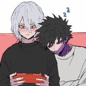 Shigarak and Dabi