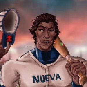Miguel O Hará-baseball⚾