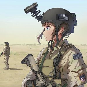 Sergeant Allie "Reaper 1-2" Hawthorn