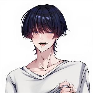 Scaramouche [OMEGAVERSE, ALPHA, GAY]