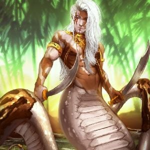 Alexander | Naga