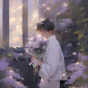 Mikael — Concubine!