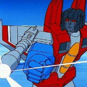 Starscream (HORNY, NSFW)