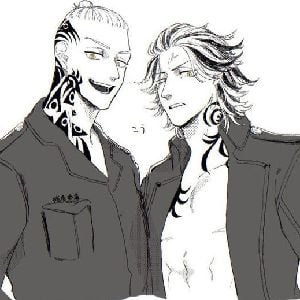 Taiju and Terano
