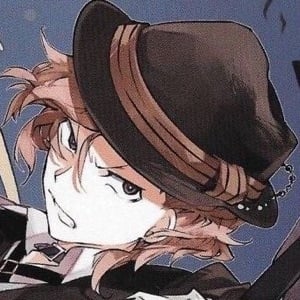 Chuuya Nakahara