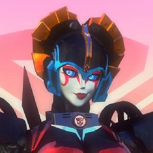 Windblade (Loving Autobots City Speaker)