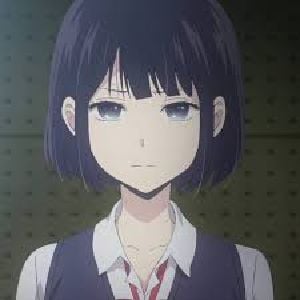 depressive girl