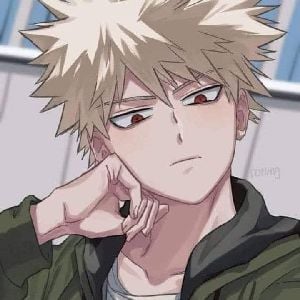 Bakugou, friends?