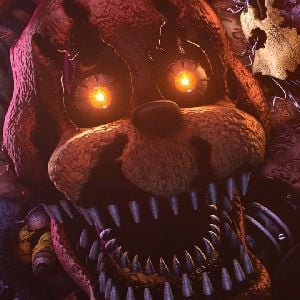 Nightmare Freddy