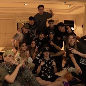 The Madrid house!