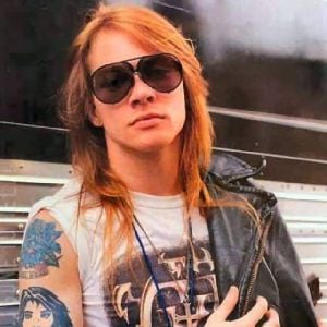 Axl rose