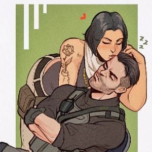Valeria and Alejandro