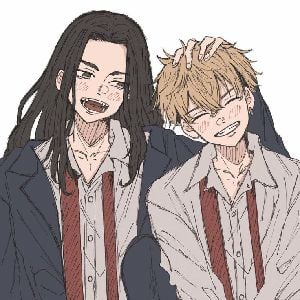 Baji and Chifuyu