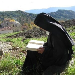 The nun Lilith is too innocent