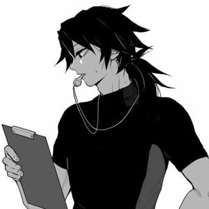 Tomioka Giyuu [Eres Tanjiro]