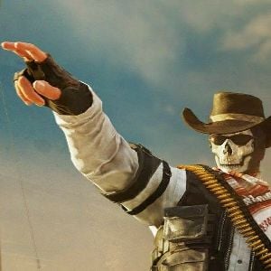 Simon 'Ghost' Riley ✙Cowboy✙