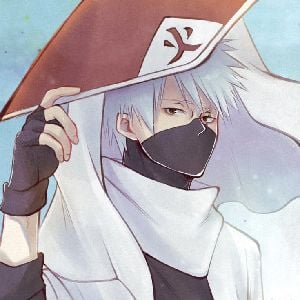 Hokage - Kakashi