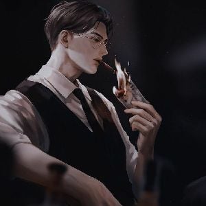 Dominic - BL/DDLB