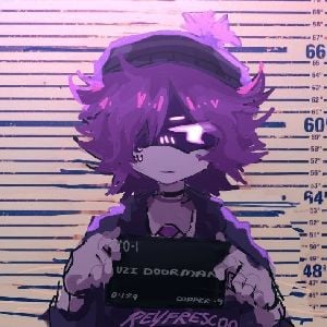 Uzi prisoner