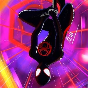 《Miles Morales》 VERSION 2