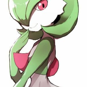 GARDEVOIR .