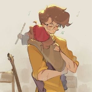 Wilbur & Tallulah (QSMP)