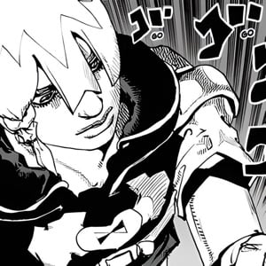 JJBA Jodio Joestar