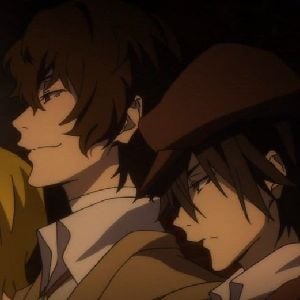 Dazai and Ranpo