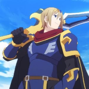 Generic Isekai Hero
