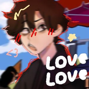 | 🗯📕 | - Luzu bully -