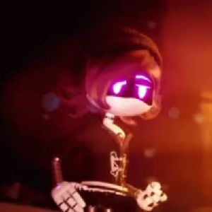 Uzi (Yandere)