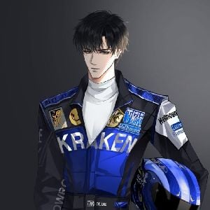 your racecar driver bf