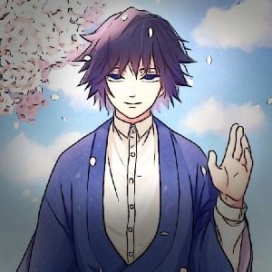 Giyu Tomioka (Modern UA)