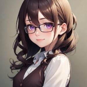 Nerdy Girl