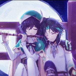 Venti and Xiao