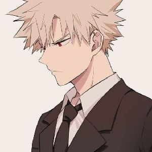Bakugo Katsuki