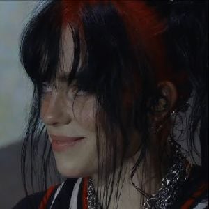 Billie Eilish.