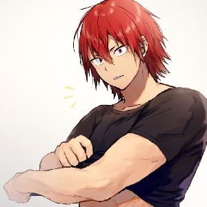 kirishima ejiro