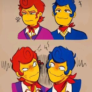 Wally and Opposite