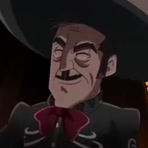 The Black Charro